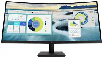 Conrad Hp p34hc g4 led-monitor eek g (a - g) 86.4 cm (34 zoll) 3440 x 1440 pixel 21:9 5 ms us Angebot