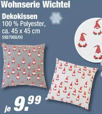 Poco Dekokissen Angebot
