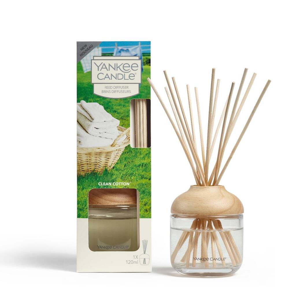 Yankee candle reed diffuser Angebot bei Douglas