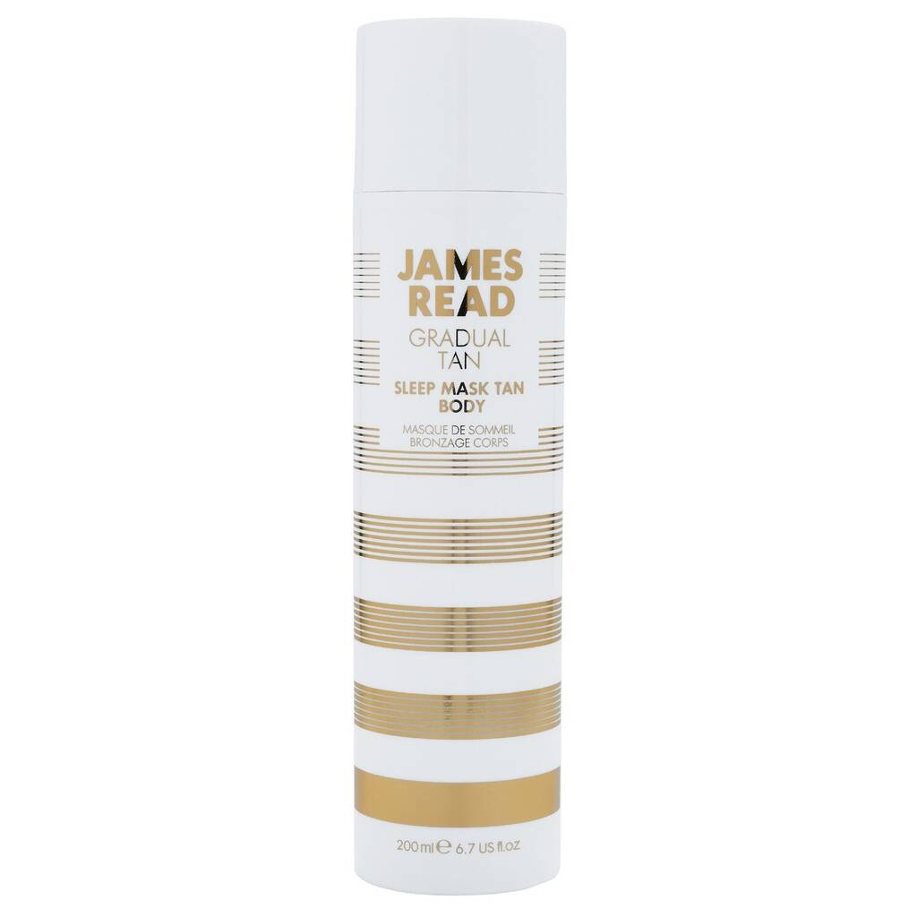 James read self tan overnight tan sleep mask tan body Angebot bei Douglas