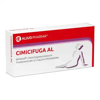 Douglas Aliud pharma cimicifuga al filmtabletten Angebot