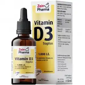 Douglas Zein pharma vitamin d3 tropfen 1.000 i.e. 2100 tro.zeinpharma Angebot