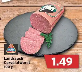 Combi Landrauch Cervelatwurst 100g Angebot