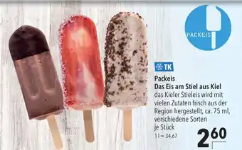 CITTI Markt Packeis Das Eis am Stiel aus Kiel je Stück Angebot