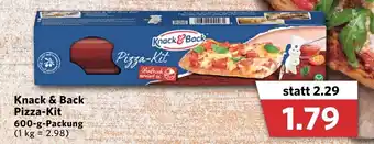 Combi Knack & Back Pizza Kit 600g Angebot