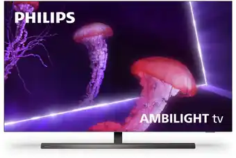 Euronics Philips 48oled857/12 121cm (48) oled-tv metall / g Angebot