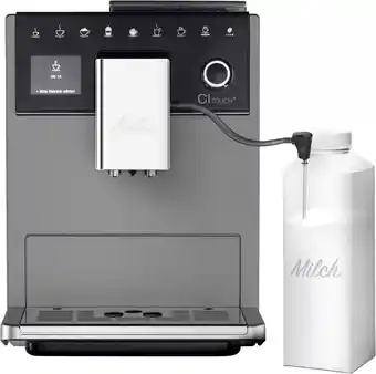 Euronics Melitta f 630-103 ci touch plus kaffee-vollautomat anthrazit Angebot