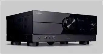 Euronics Yamaha rx-a2a av-receiver schwarz Angebot