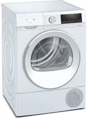 Euronics Siemens wq33g2d175 wärmepumpentrockner weiß / a+++ Angebot