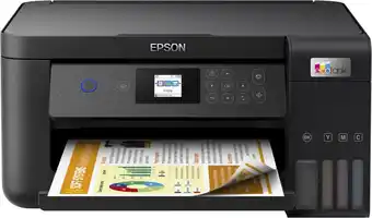 Euronics Epson ecotank et-2850 multifunktionsgerät tinte schwarz Angebot