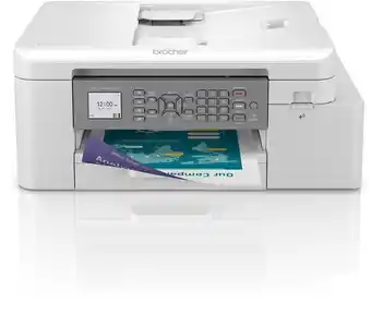 Euronics Brother mfc-j4340dw multifunktionsgerät tinte Angebot