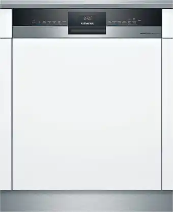 Euronics Siemens sn53es00bd integrierbarer 60 cm geschirrspüler edelstahl / c Angebot