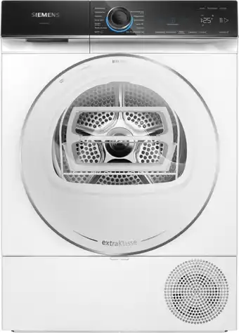 Euronics Siemens wq45b2b90 wärmepumpentrockner weiß / a+++ Angebot