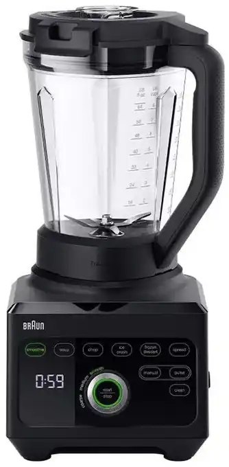 Euronics Braun jb 9040 bk standmixer schwarz Angebot