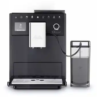 Euronics Melitta ci touch f 63/0-102 kaffee-vollautomat schwarz Angebot