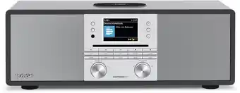 Euronics Technisat digitradio 650 cd/radio-system anthrazit/silber Angebot