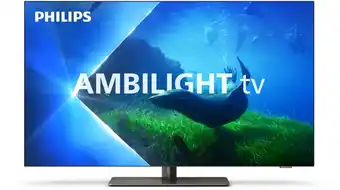 Euronics Philips 42oled808/12 106 cm (42) oled-tv chrom / g Angebot