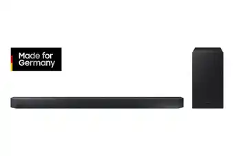 Euronics Samsung hw-q64gc soundbar + subwoofer Angebot