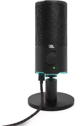 Euronics Jbl quantum stream tisch-mikrofon Angebot