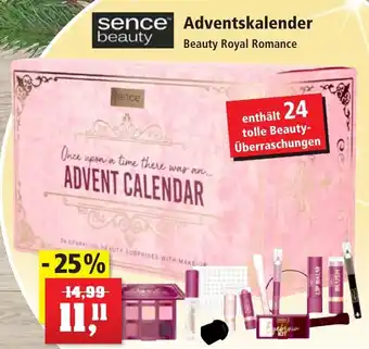 Thomas Philipps sence beauty Adventskalender Angebot