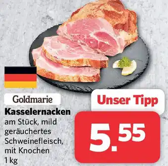 Combi Goldmarie Kasselernacken 1 kg Angebot