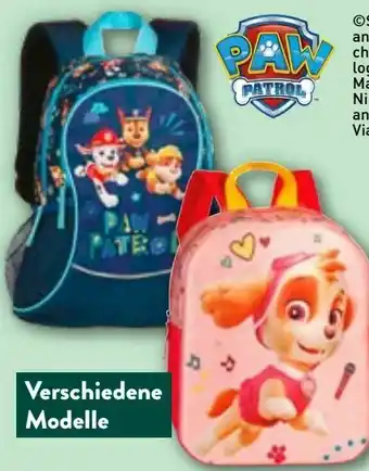 Aldi Nord Kinderrucksack Angebot