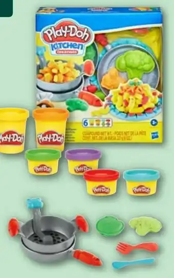 Aldi Nord Play-Doh Kitchen Creation Angebot