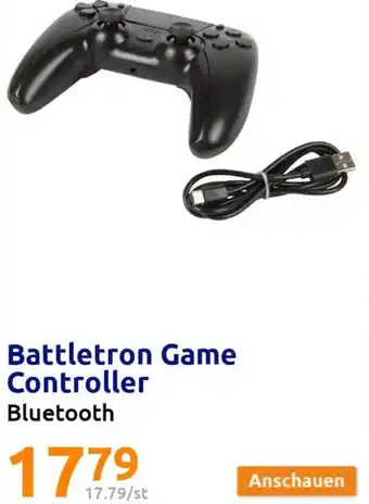 Action Battletron Game Controller Bluetooth Angebot