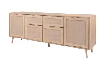 Höffner Sideboard rafia Angebot