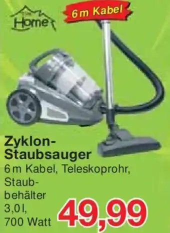 Jawoll Tim Home Zyklon-Staubsauger Angebot