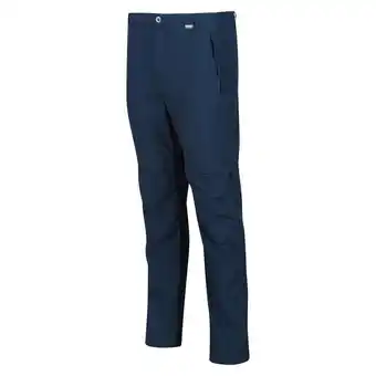 Decathlon Leesville ii zip-off-hose für herren Angebot