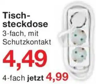Jawoll Tischsteckdose Angebot