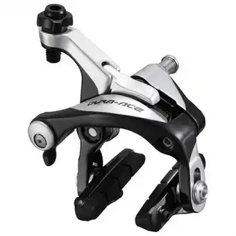 Decathlon Hintere bremsbacke dura-ace br-9000 aluminium schwarz/silber Angebot