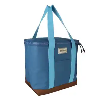 Decathlon Stamford 12-liter-kühltasche fürs camping - blau Angebot