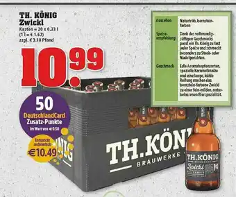 trinkgut Th. König Zwickl Angebot