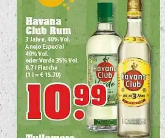 trinkgut Havana Club Rum Angebot