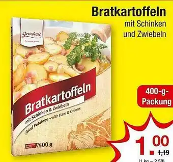 Zimmermann Bratkartoffeln Angebot