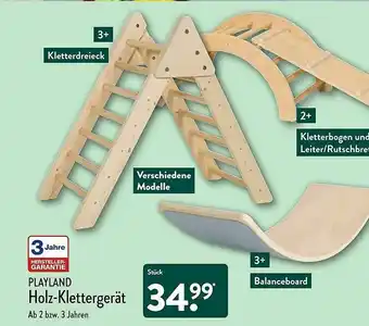 Aldi Nord Kletterdreieck, Verschiedene Modelle, Balanceboard, Kletterbogen Und Leiter Angebot