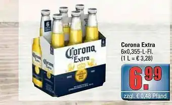 alldrink Corona Extra Angebot