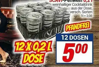 CENTERSHOP Scavi Angebot