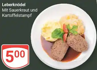 Globus Leberknödel Angebot