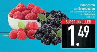 E-Center Himbeeren Oder Brombeeren Angebot