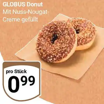 Globus GLOBUS Donut Angebot