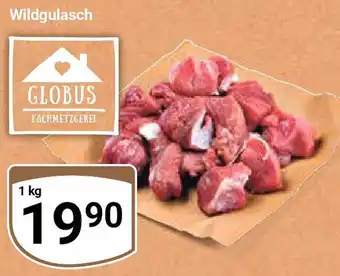 Globus Wildgulasch 1 kg Angebot