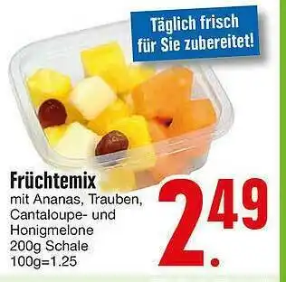 Edeka Früchtemix Angebot