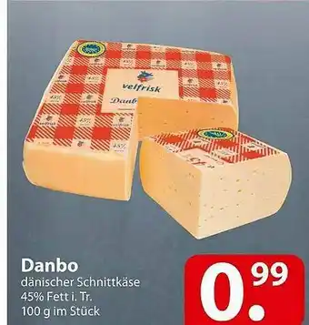 Famila Nord Ost Danbo Angebot