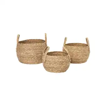 Netto Marken-Discount Korb-set, 3-tlg. murcia natur Angebot