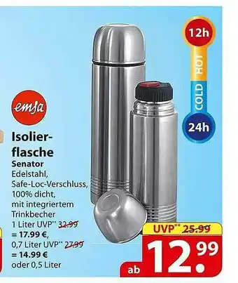 Famila Nord Ost Isolier Flasche Angebot