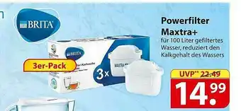 Famila Nord Ost Powerfilter Maxtra Angebot