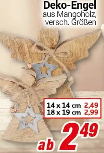 CENTERSHOP Deko-Engel Angebot